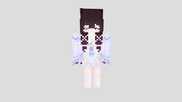 Columbina ! 3D Model