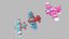 Loading 3D Model