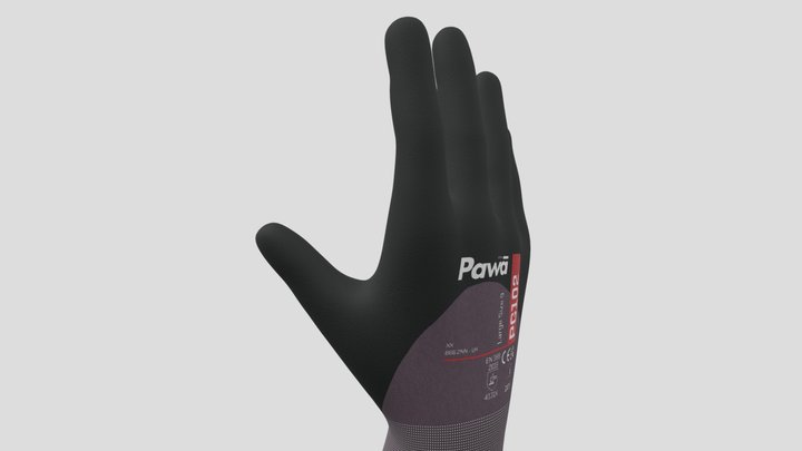 PG102 3D Model