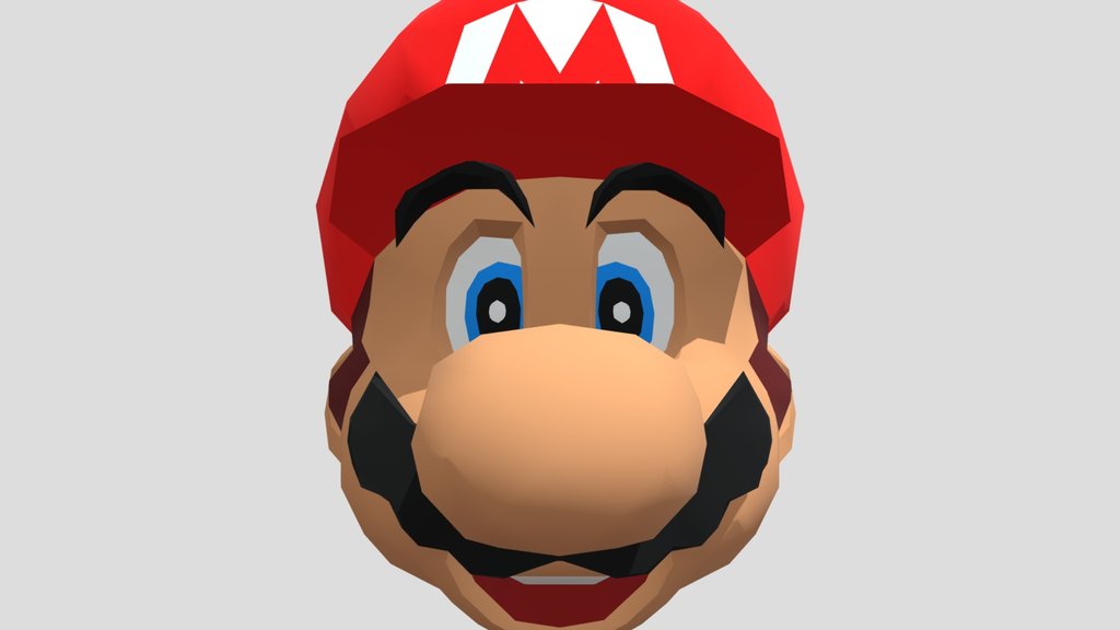 Nintendo 64 - Super Mario 64 - Miscellaneous - M