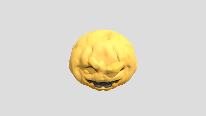 My model 3D Model