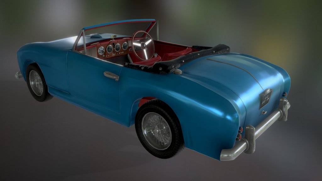 Roblox Studio A 3d Model Collection By Exequiel Christian Mercado Exequiel Christian Mercado Sketchfab - aston martin roblox