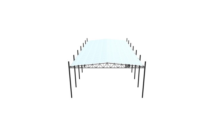 LAYOUT SR ANGELO PAIOTTI 3D Model