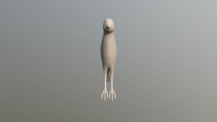 LlaguertEspanhol 04 3D Model