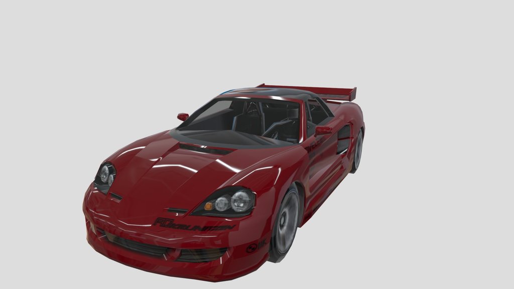 early sports type 1 (burnout 3)