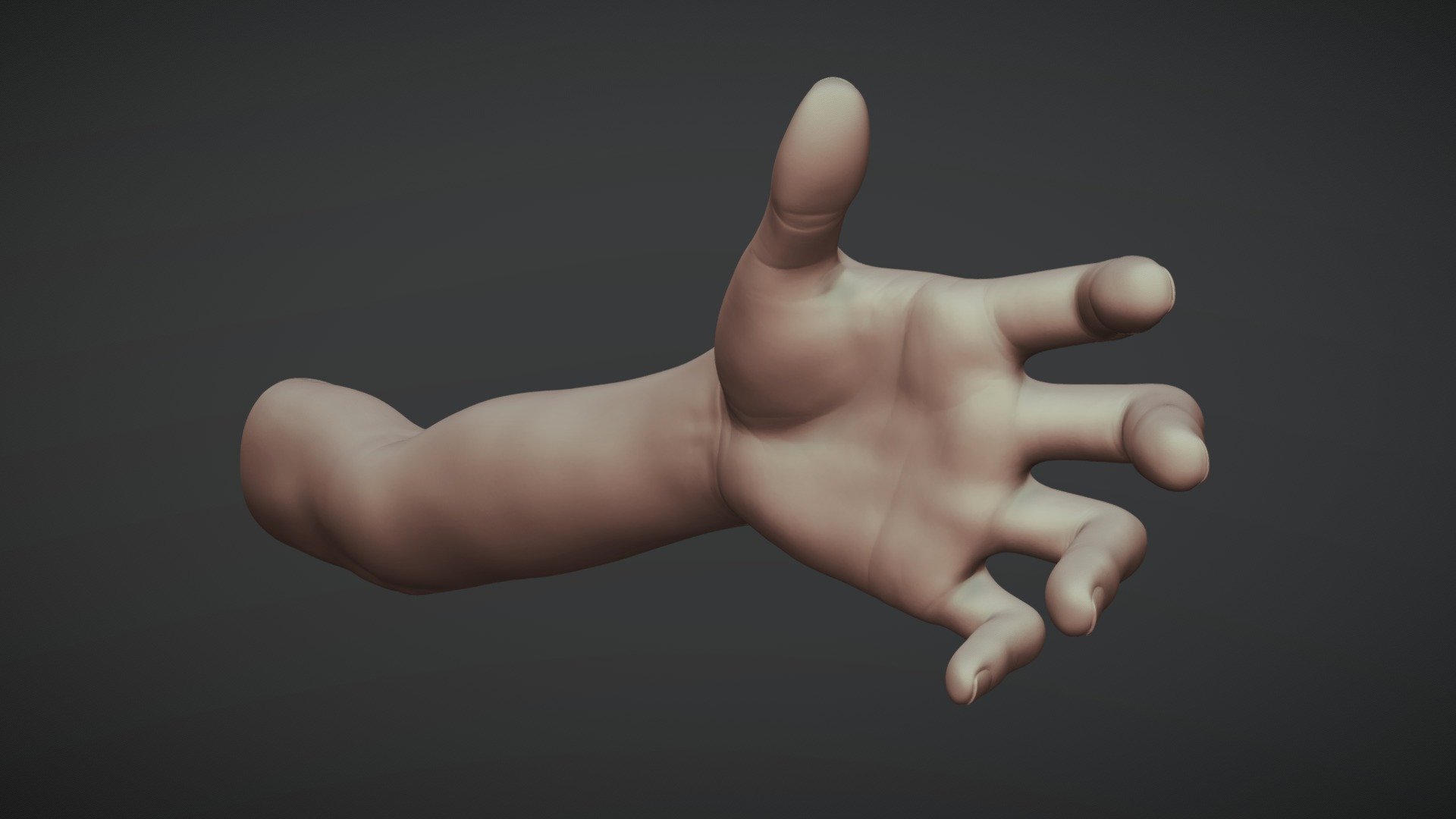 Female Arm Pose 20
