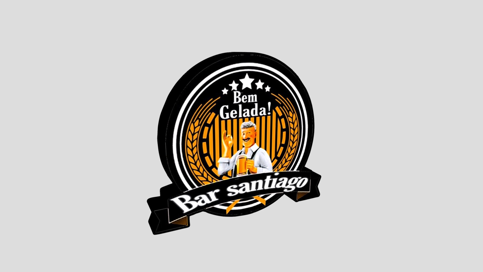 bar santiago