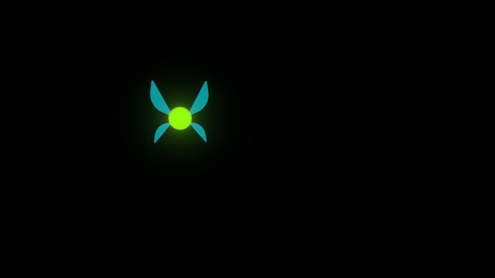 Hada 3D Model