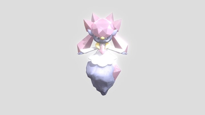 Nintendo Switch - Pokemon Scarlet _ Violet - Pok 3D Model
