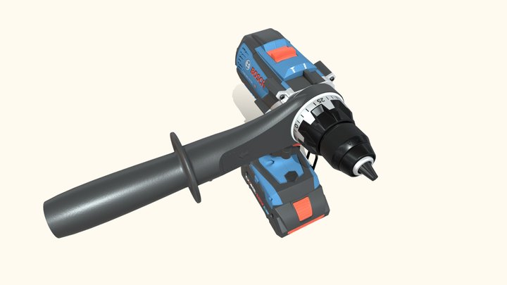 Hammer Drill