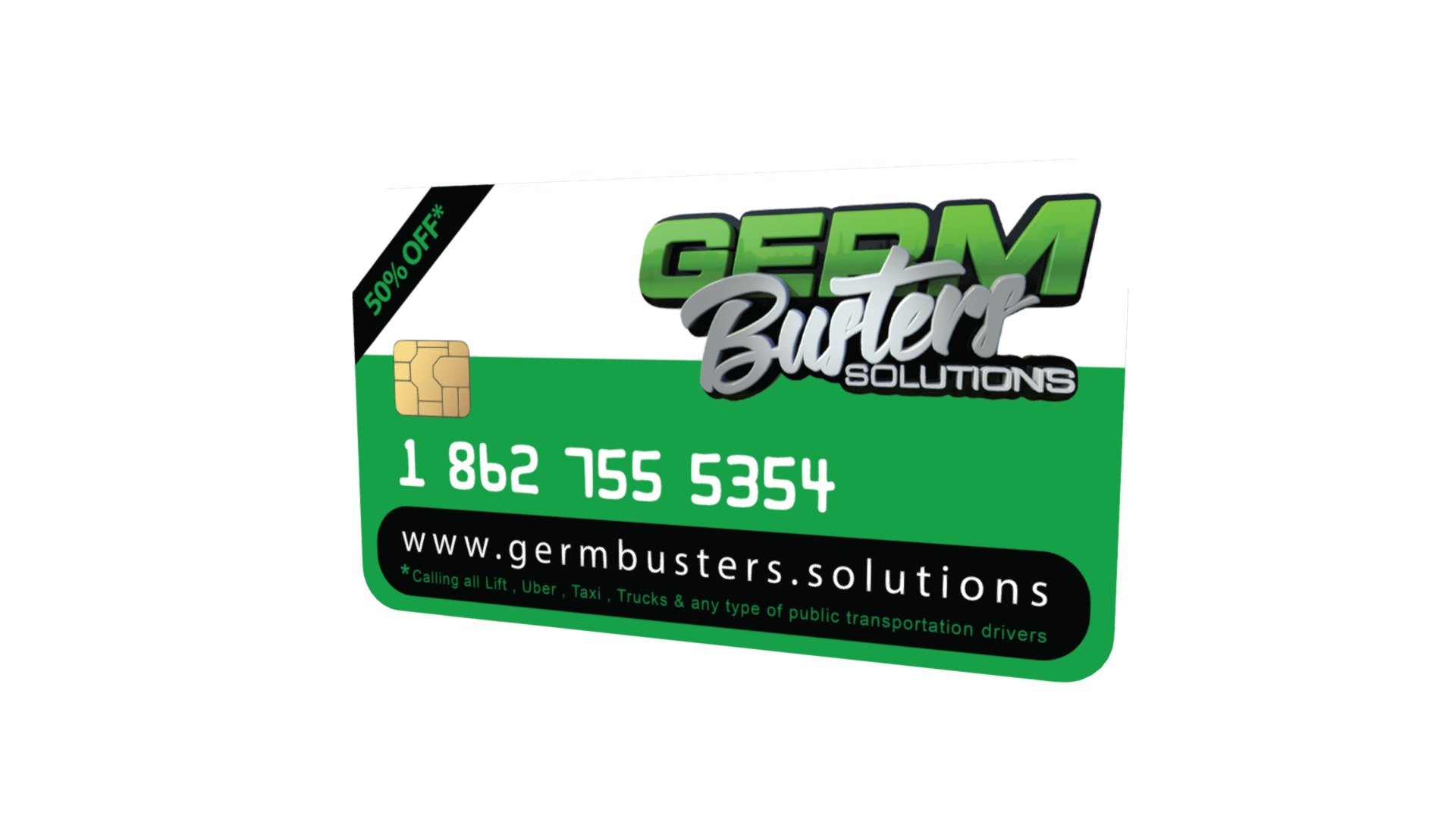GERM Busters BC