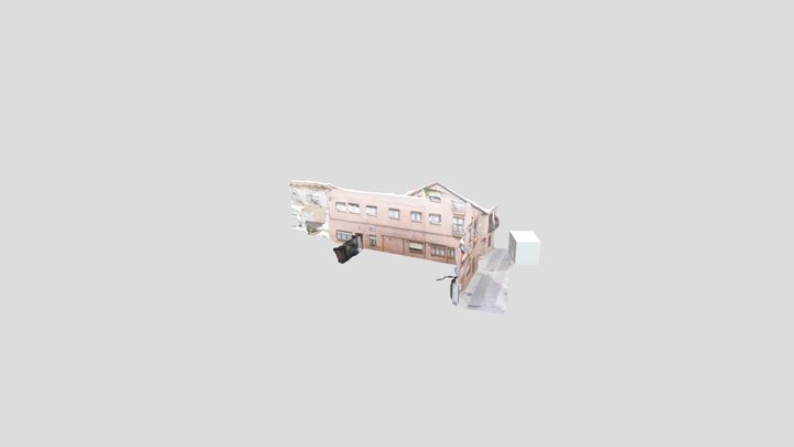 TestVR 3D Model