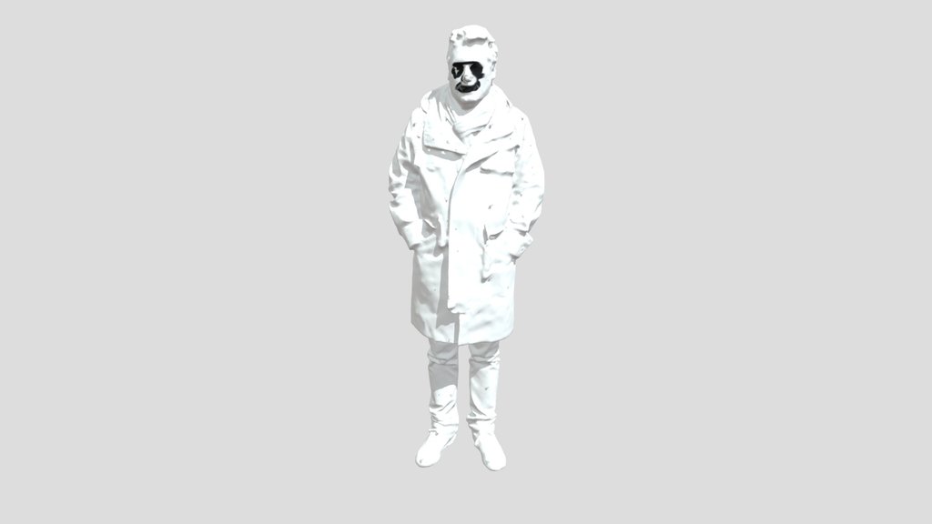 Standing Man