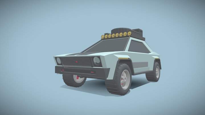 LMRI Vincere G13 3D Model