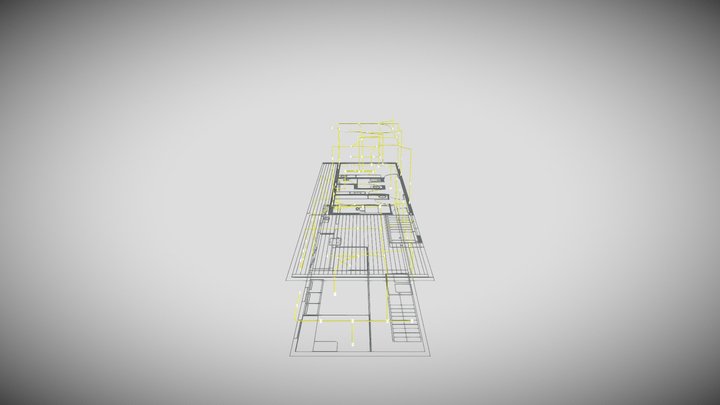 3926-ELE-R00 3D Model