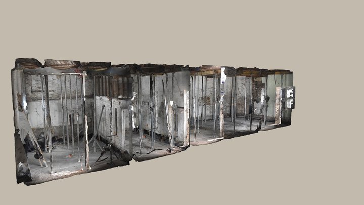 Brugge_Godelieveklo_Boerderij 3D Model