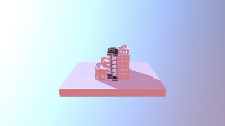 Sultepec 19 3D Model