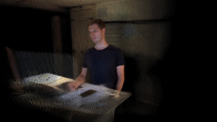 Adam_v2 3D Model