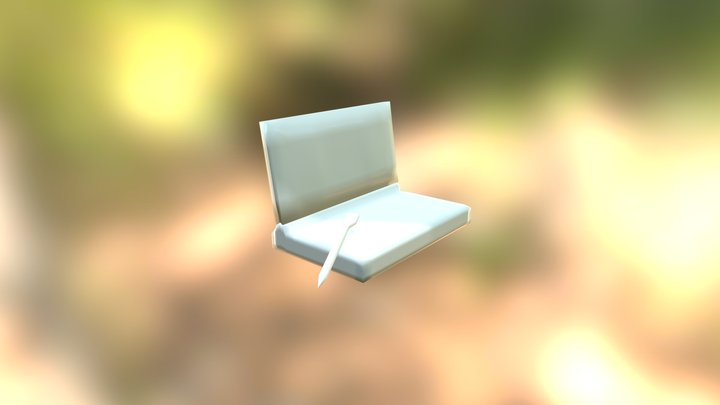 Dsi model v1 3D Model