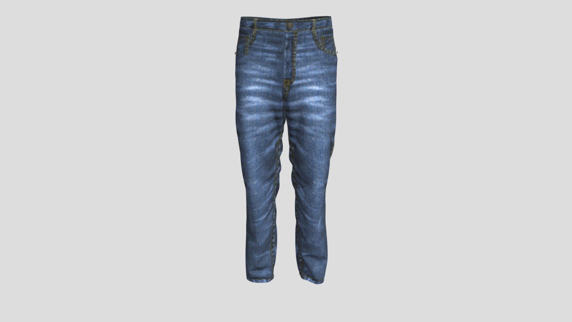 Pants - Download Free 3D model by mohamad.sherif [84d37f8] - Sketchfab