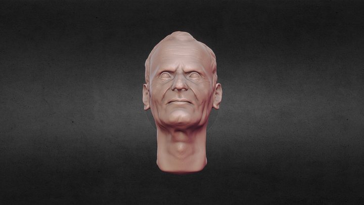 Donek 3D Model