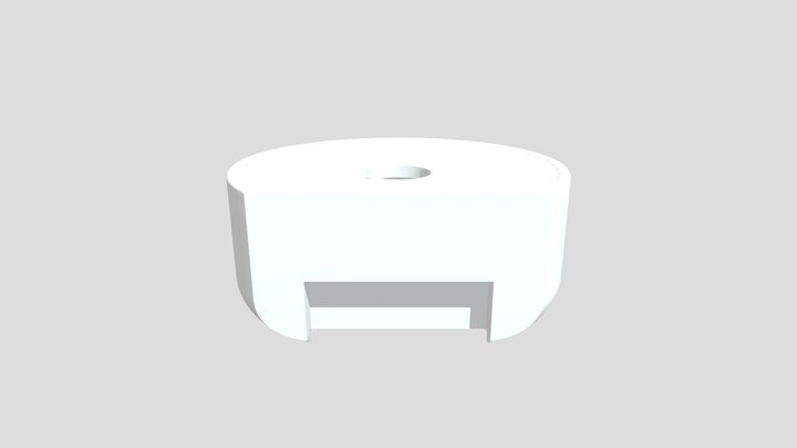 Coffe Machine other parts 3D Model
