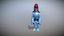 Loading 3D Model