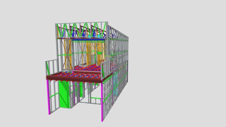 J_128_L103 3D Model