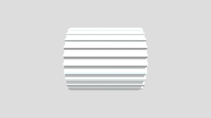 Knob 3D Model