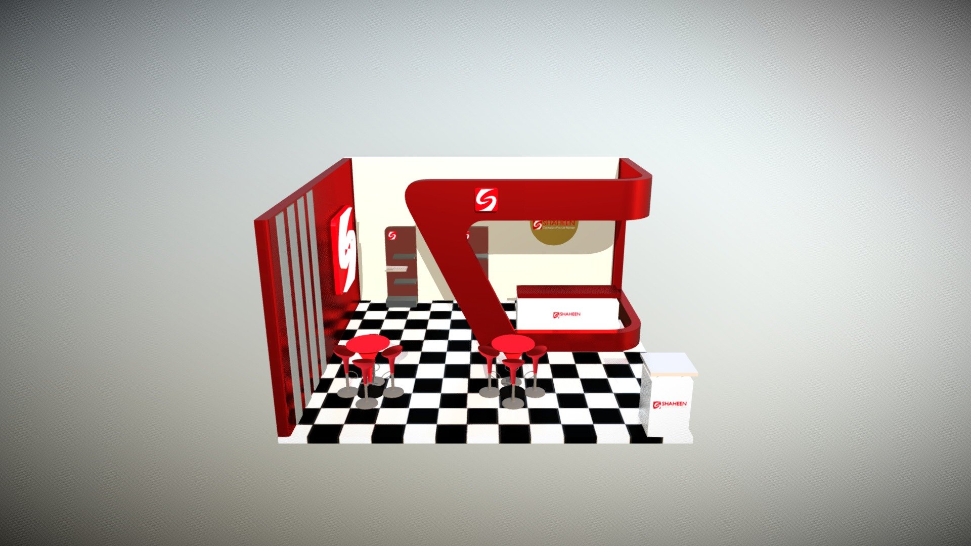 FFBC - 3D model by zaidi40621 (@xaidi40621) [84d62b1] - Sketchfab