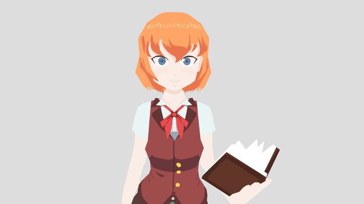 ViviFellow 3D Model