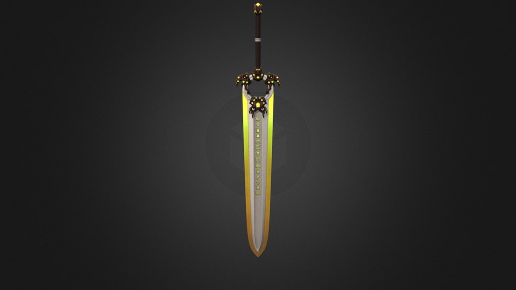 Corrupted GreatSword