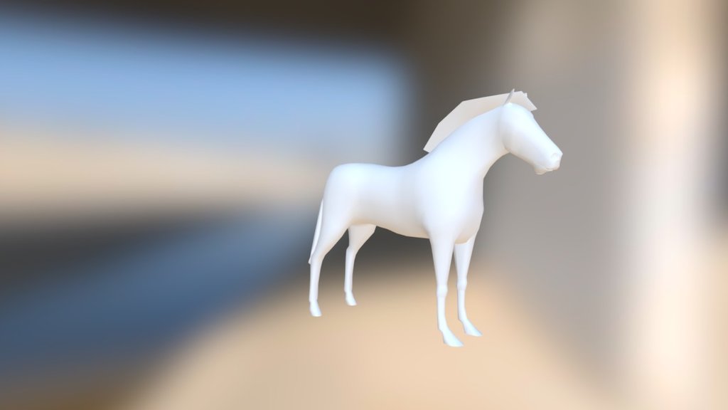 Farm Horse