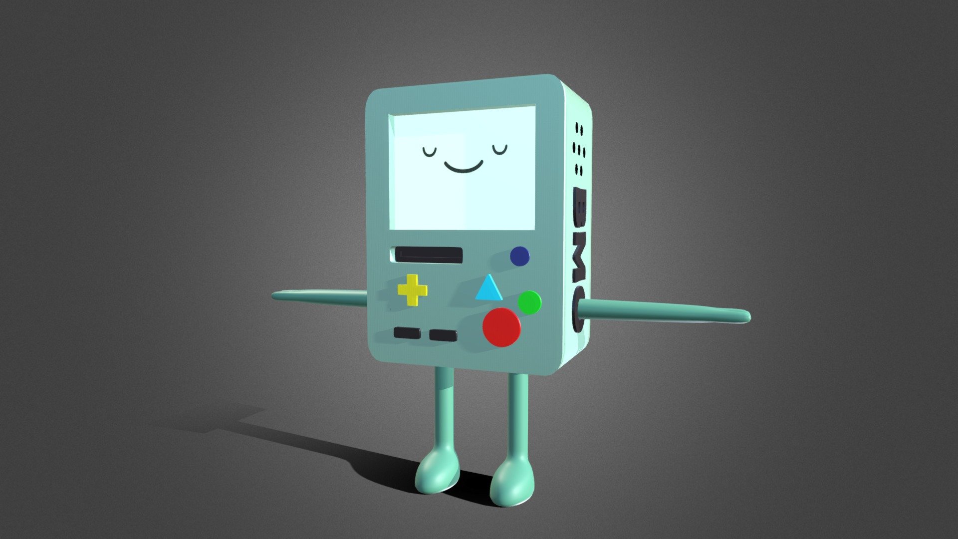 adventure time bmo voice generator