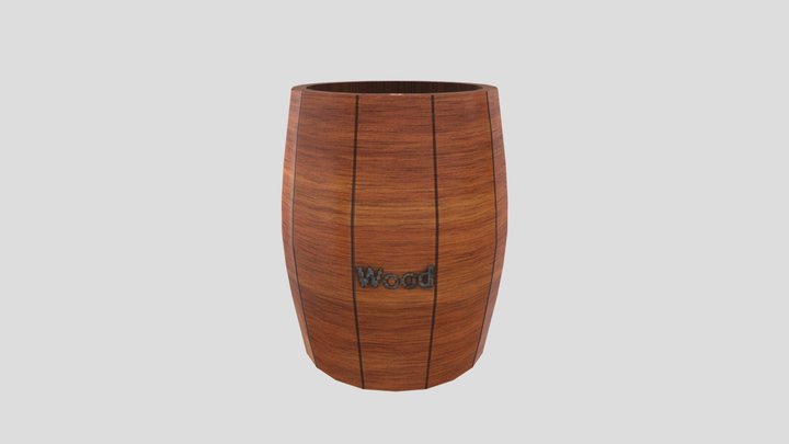 High LO 3D Model