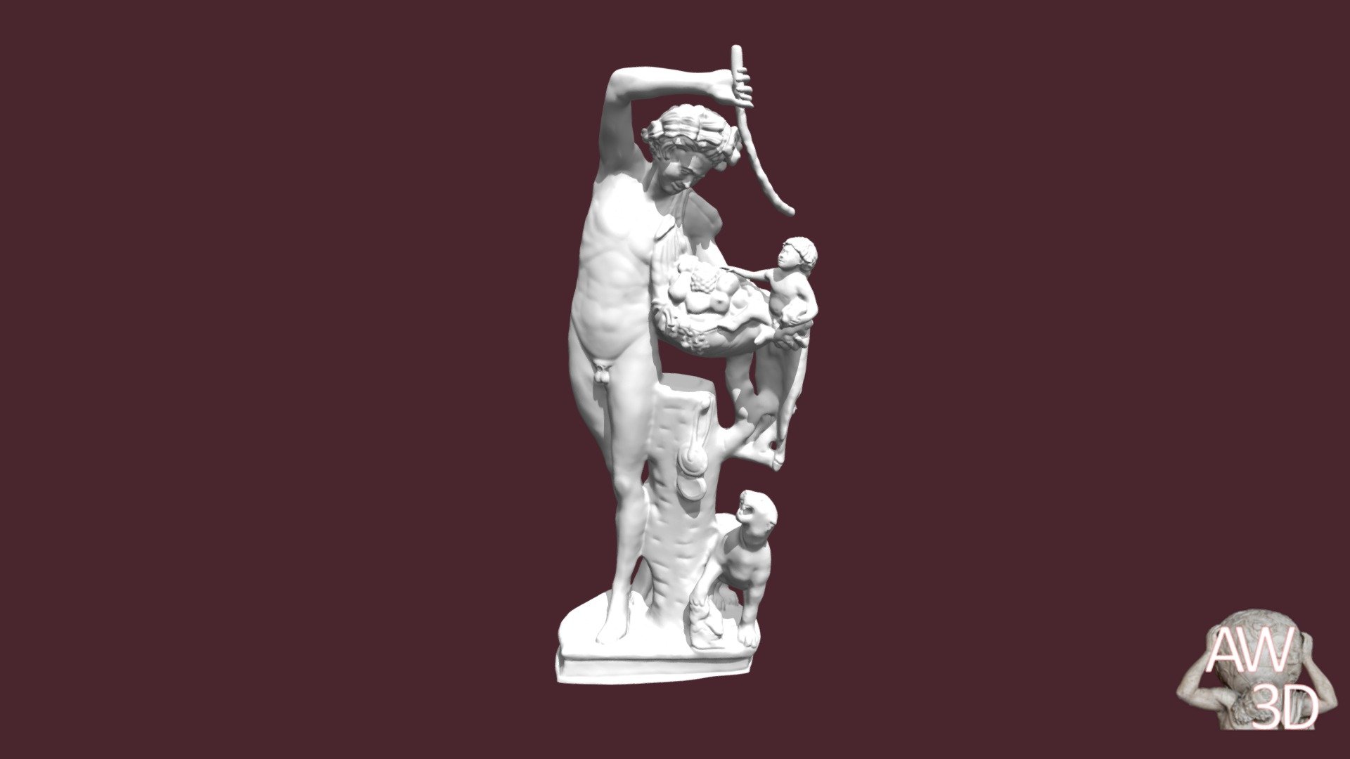 5105 BM Satyr Infant