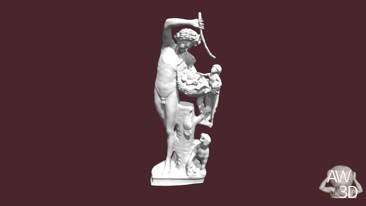 5105 BM Satyr Infant