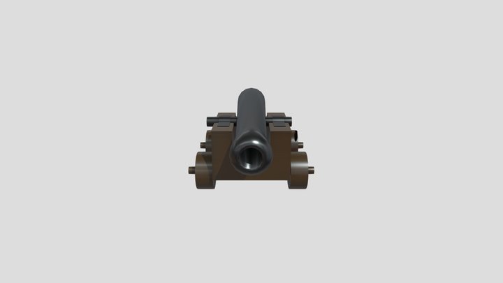 Kanon 3D Model
