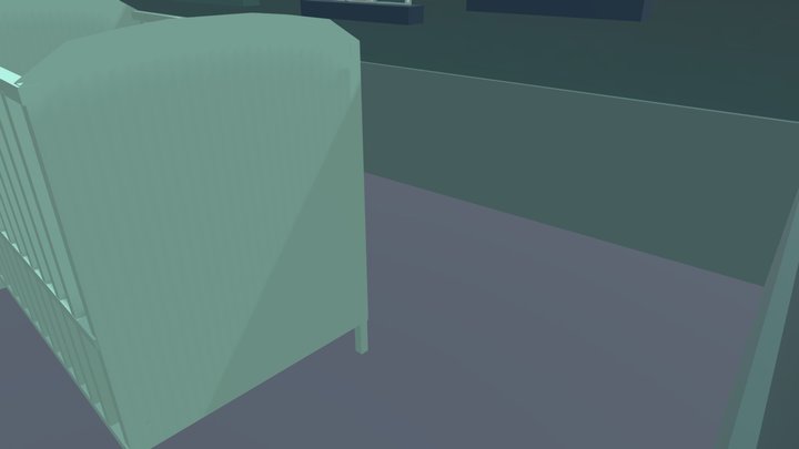 end yr 1 3D Model
