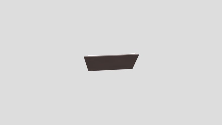 livre 3D Model