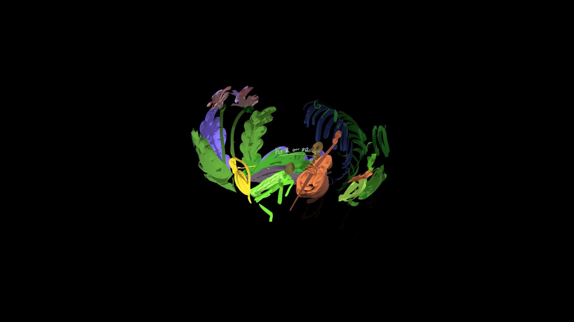 Insect - Download Free 3D model by lib-galary [84db62b] - Sketchfab