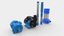 Loading 3D Model