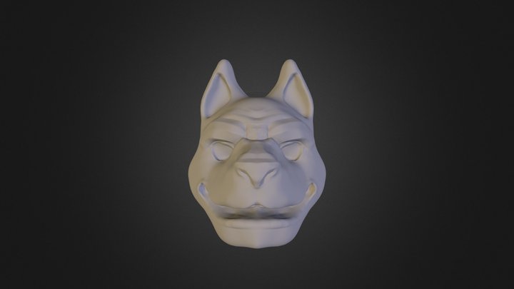 Waffle Test 3D Model