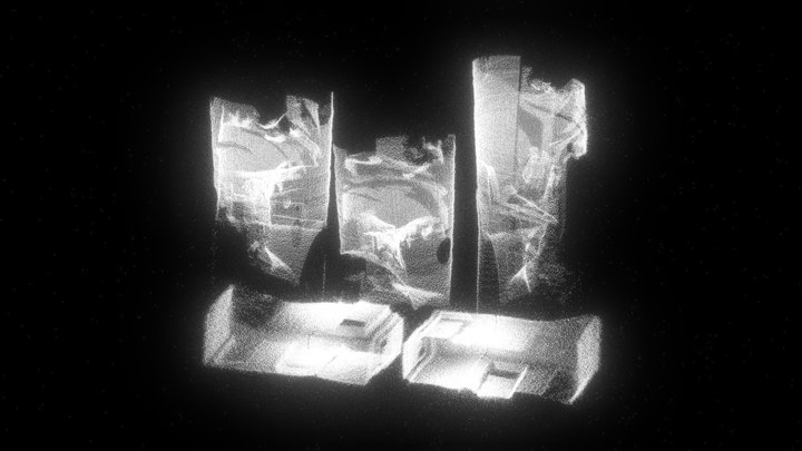 Pointcloud Silo #77 3D Model