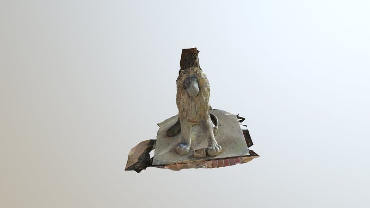Model 3D Model