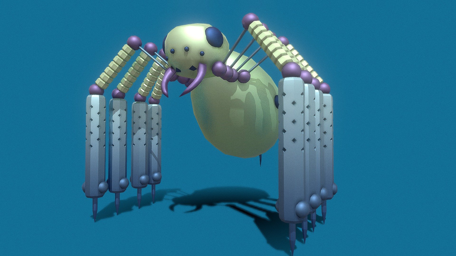 Digital Bug Websolder (Yugioh)