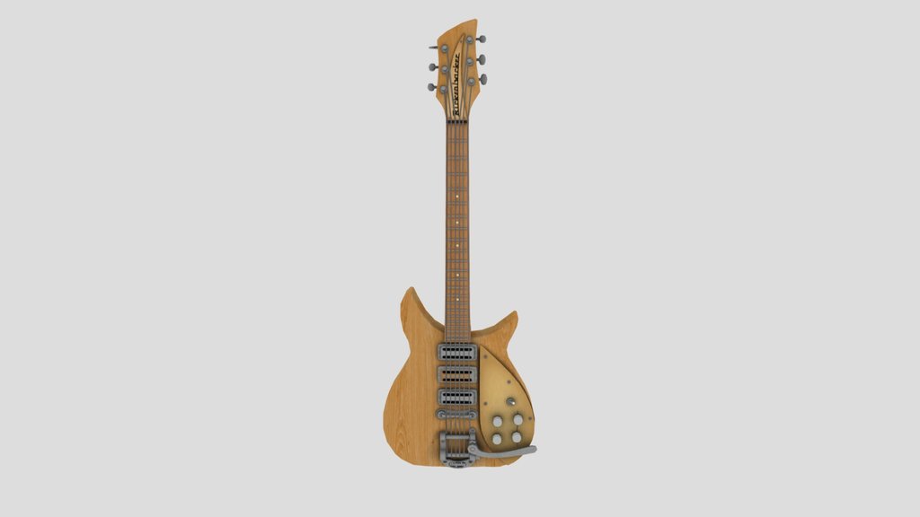 Ricken 325 Bigsby