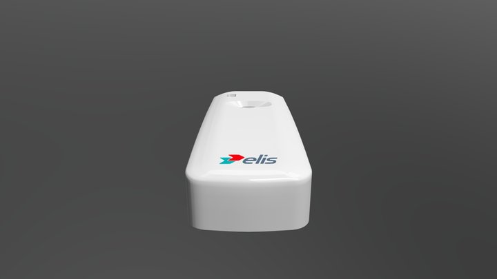 Gamme_Aqualine_AirWind 3D Model