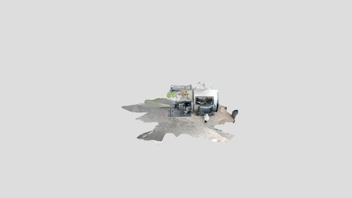 FingleDog 3D Model
