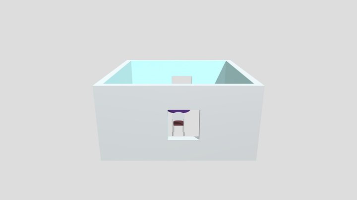 LA STANZA 3D Model